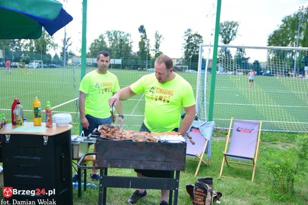 IV Piknik Lekkoatletyczny w Brzegu. Słoneczna niedziela i zabawa dla rodzin [fotorelacja]