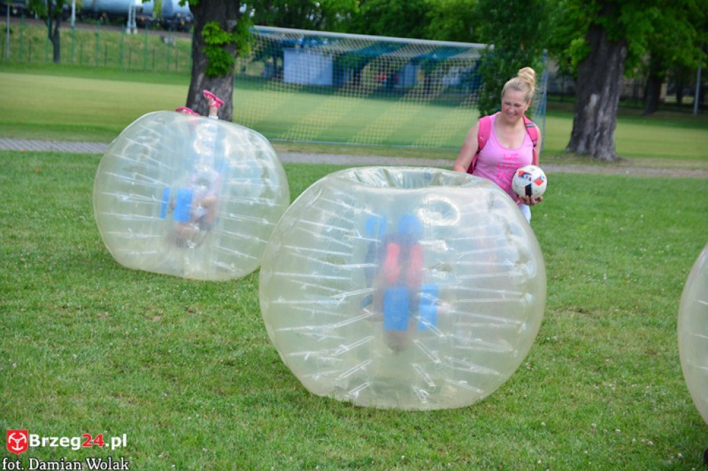 IV Piknik Lekkoatletyczny w Brzegu. Słoneczna niedziela i zabawa dla rodzin [fotorelacja]