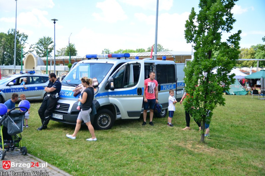 IV Piknik Lekkoatletyczny w Brzegu. Słoneczna niedziela i zabawa dla rodzin [fotorelacja]