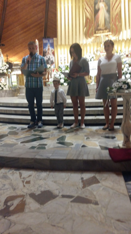 Miłosierdzie to dobro czynione drugiemu