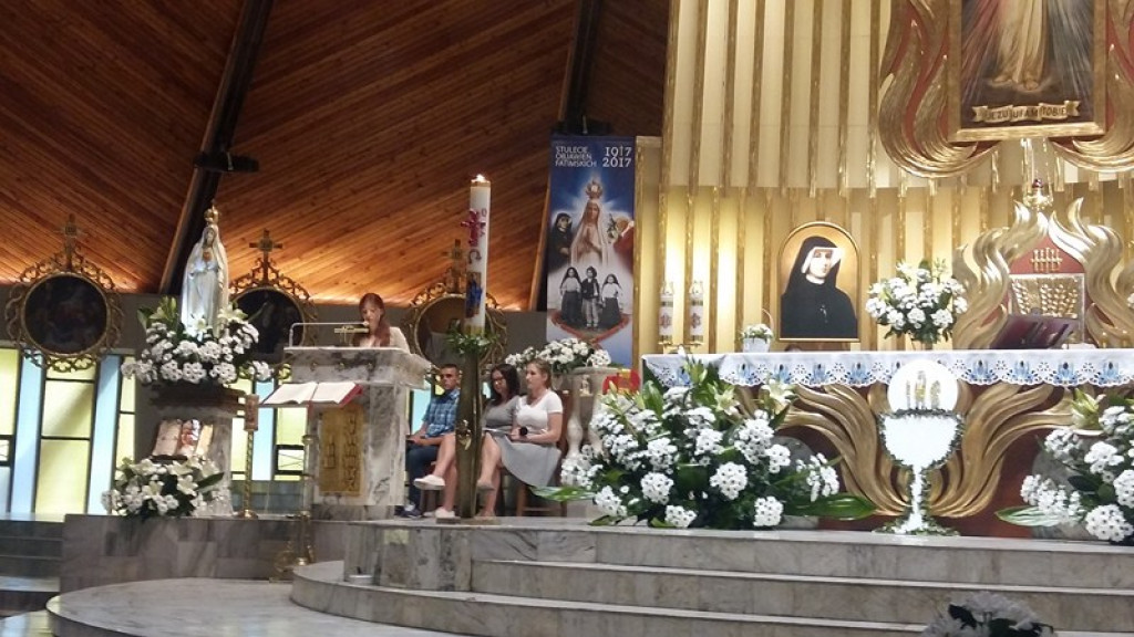 Miłosierdzie to dobro czynione drugiemu