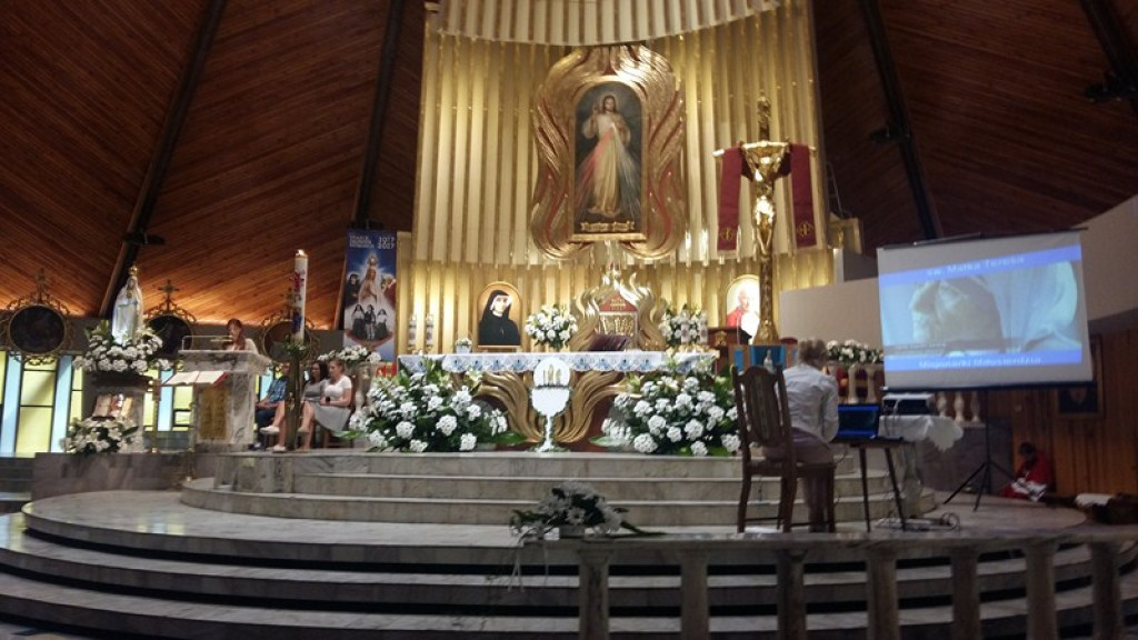 Miłosierdzie to dobro czynione drugiemu