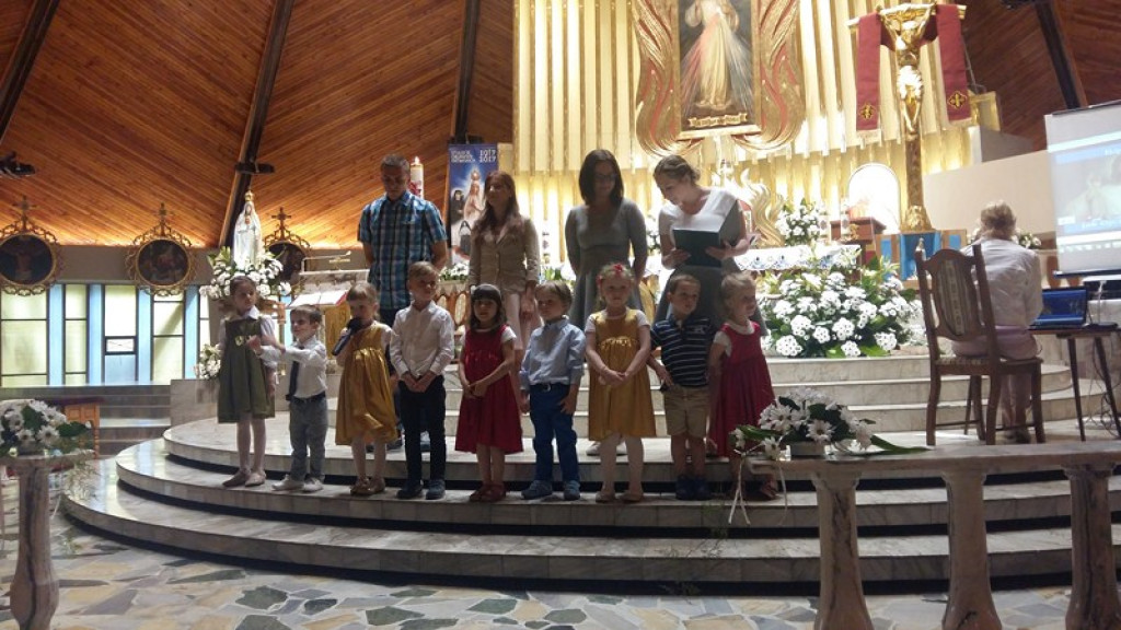 Miłosierdzie to dobro czynione drugiemu