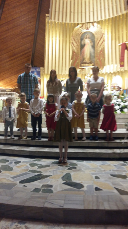 Miłosierdzie to dobro czynione drugiemu