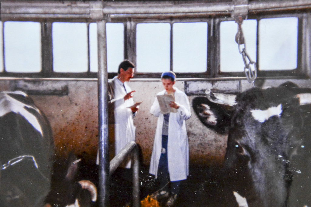 Powstanie książka, o Szkole Rolniczej w Żłobiźnie!