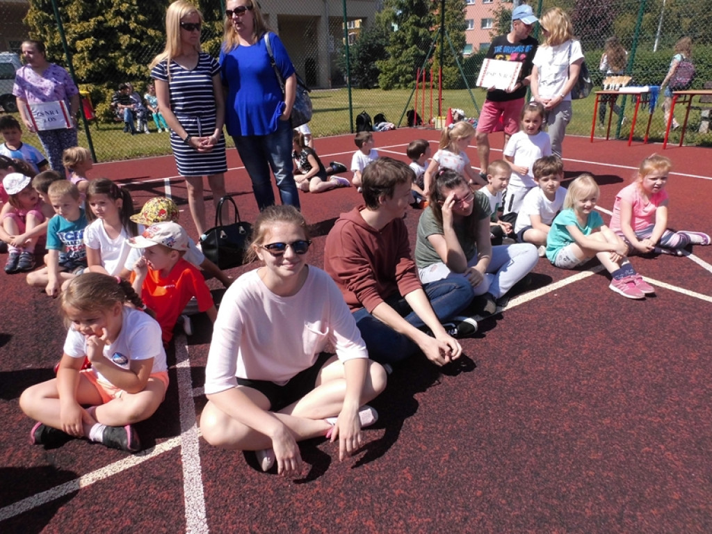 Rekreacja i sport na dobry START