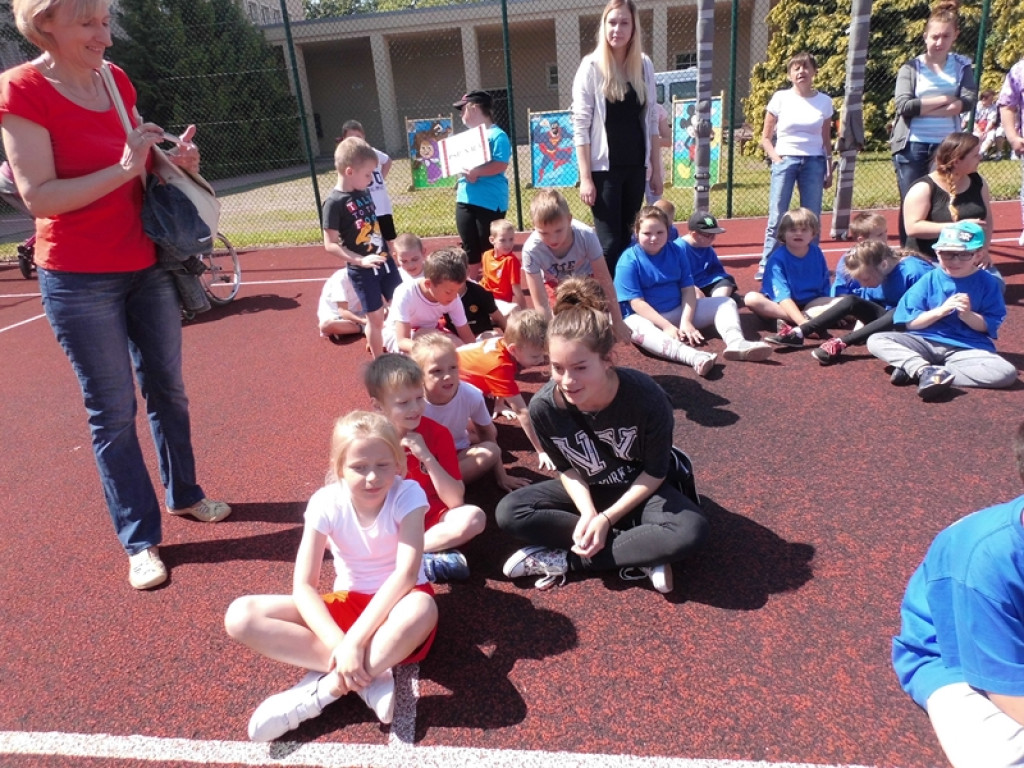 Rekreacja i sport na dobry START