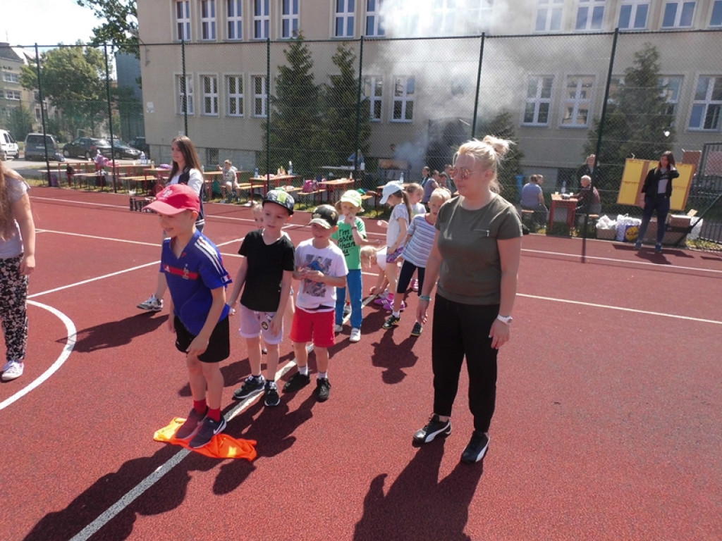 Rekreacja i sport na dobry START