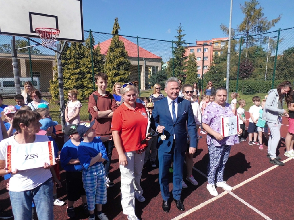 Rekreacja i sport na dobry START