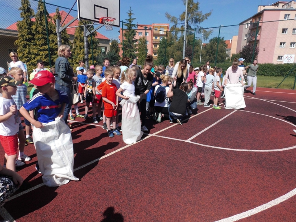 Rekreacja i sport na dobry START