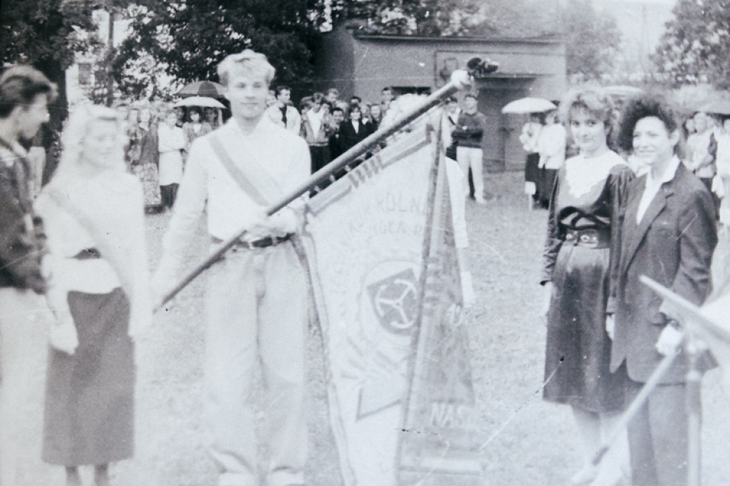 Powstanie książka, o Szkole Rolniczej w Żłobiźnie!