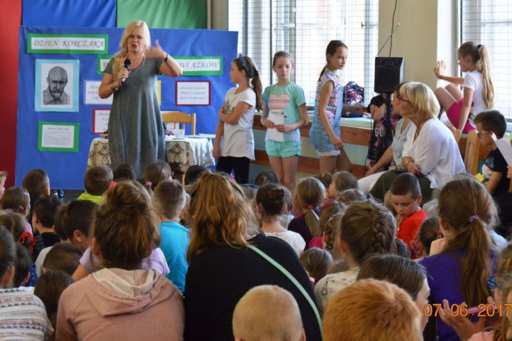 Spotkanie z Beatą Ostrowicką - autorką wielu książek