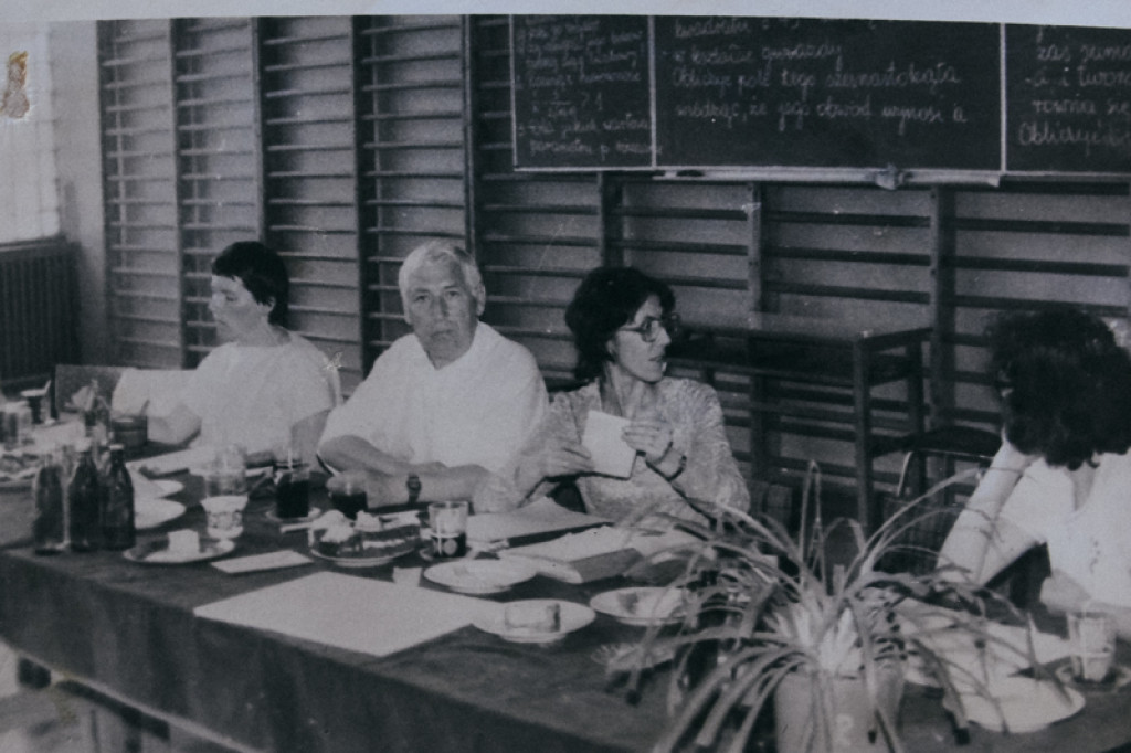 Powstanie książka, o Szkole Rolniczej w Żłobiźnie!