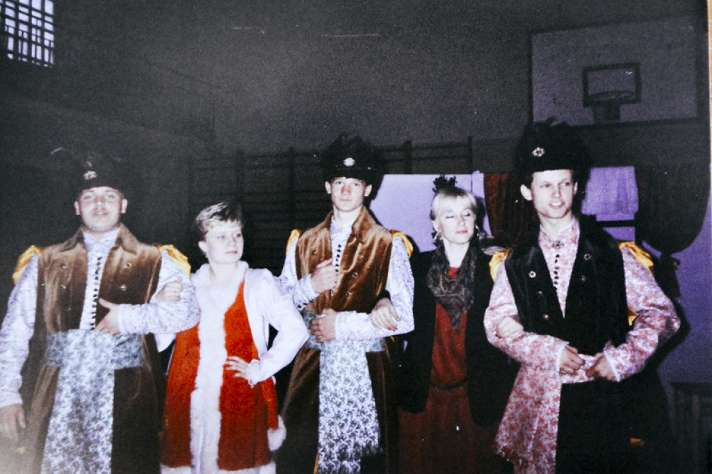 Powstanie książka, o Szkole Rolniczej w Żłobiźnie!