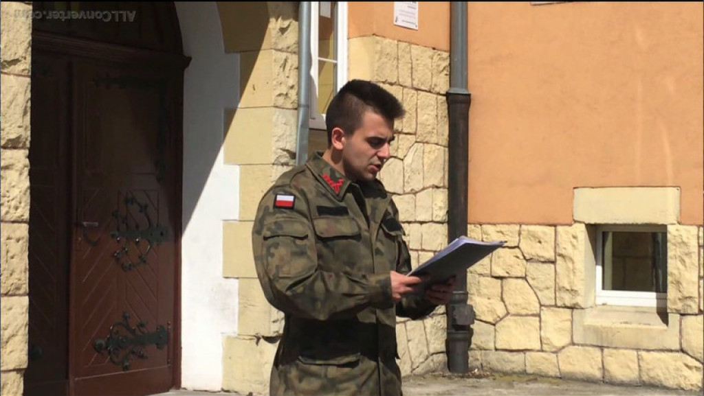 Wyróżnienie dla II LO na ogólnopolskim konkursie filmu o Józefie Piłsudskim