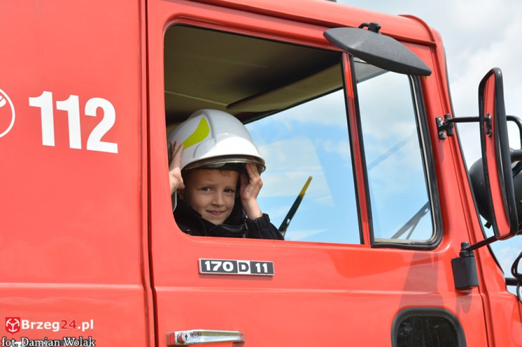 Gminne zawody Sportowo-Pożarnicze w Gminie Olszanka [fotorelacja]
