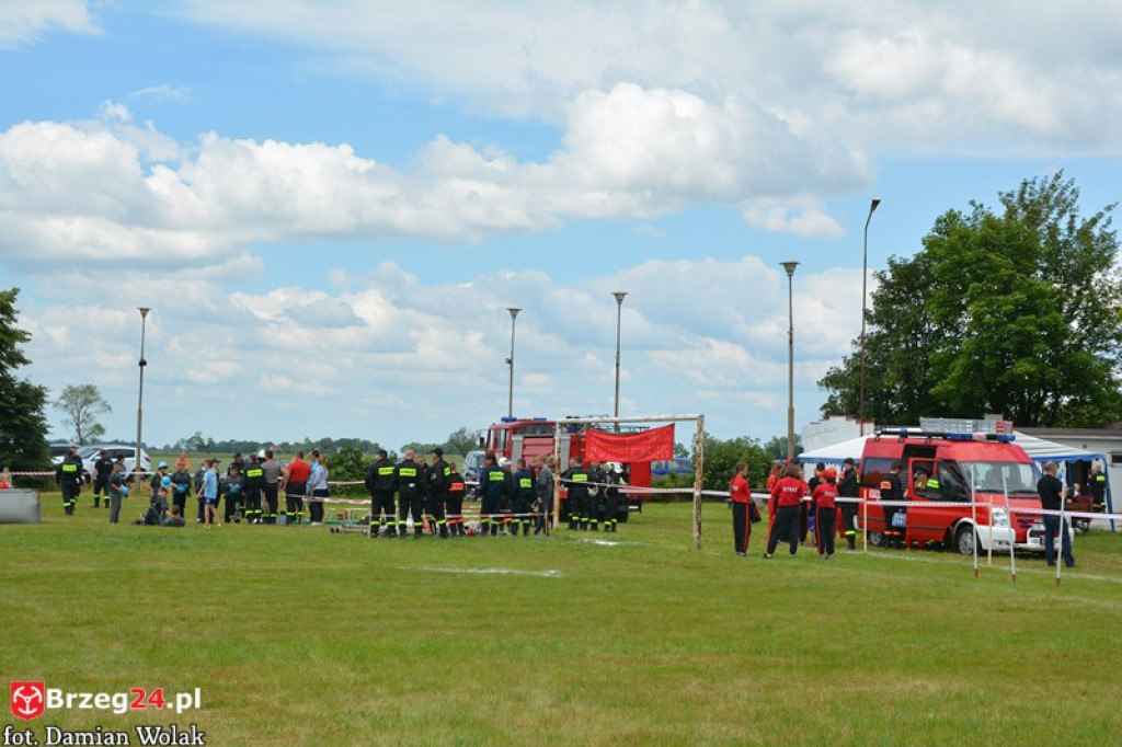 Gminne zawody Sportowo-Pożarnicze w Gminie Olszanka [fotorelacja]