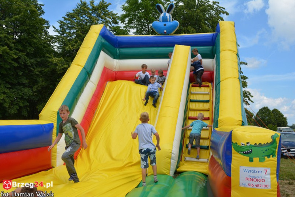 Gminne zawody Sportowo-Pożarnicze w Gminie Olszanka [fotorelacja]