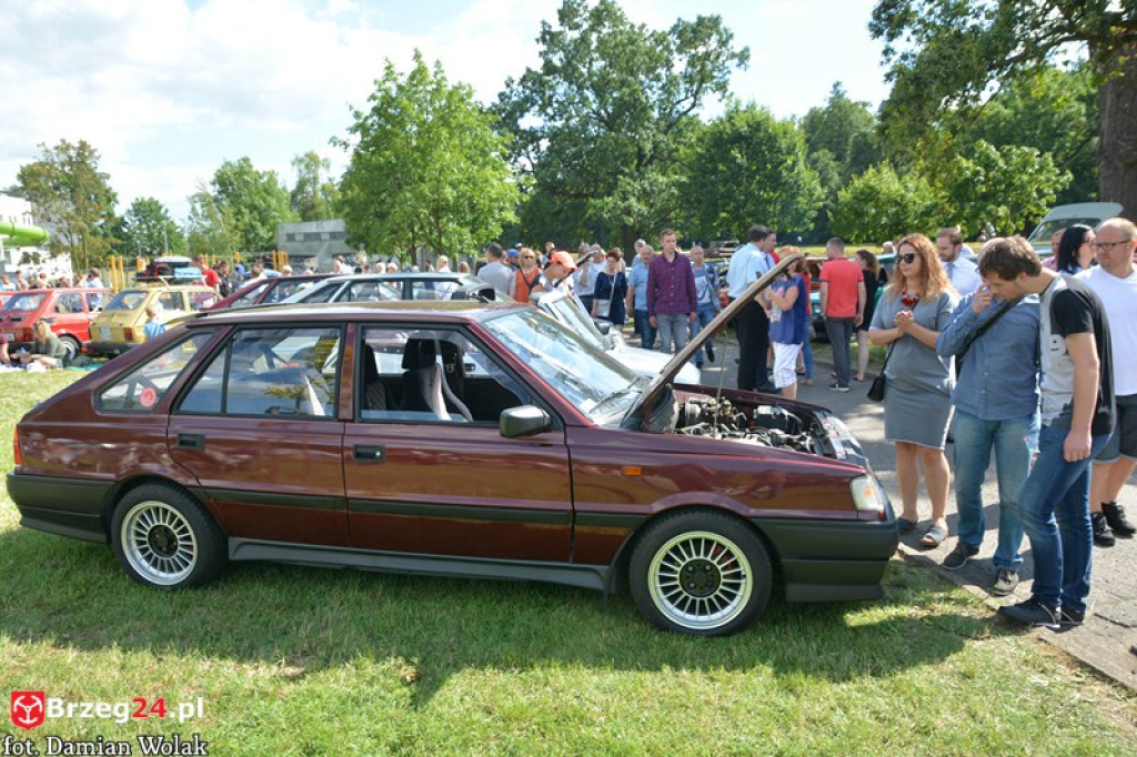 Międzynarodowy Zlot Pojazdów Zabytkowych w Oławie 2017 [fotorelacja]