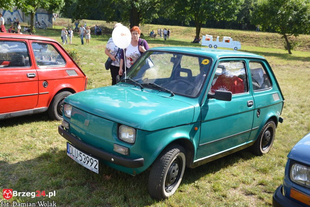Międzynarodowy Zlot Pojazdów Zabytkowych w Oławie 2017 [fotorelacja]