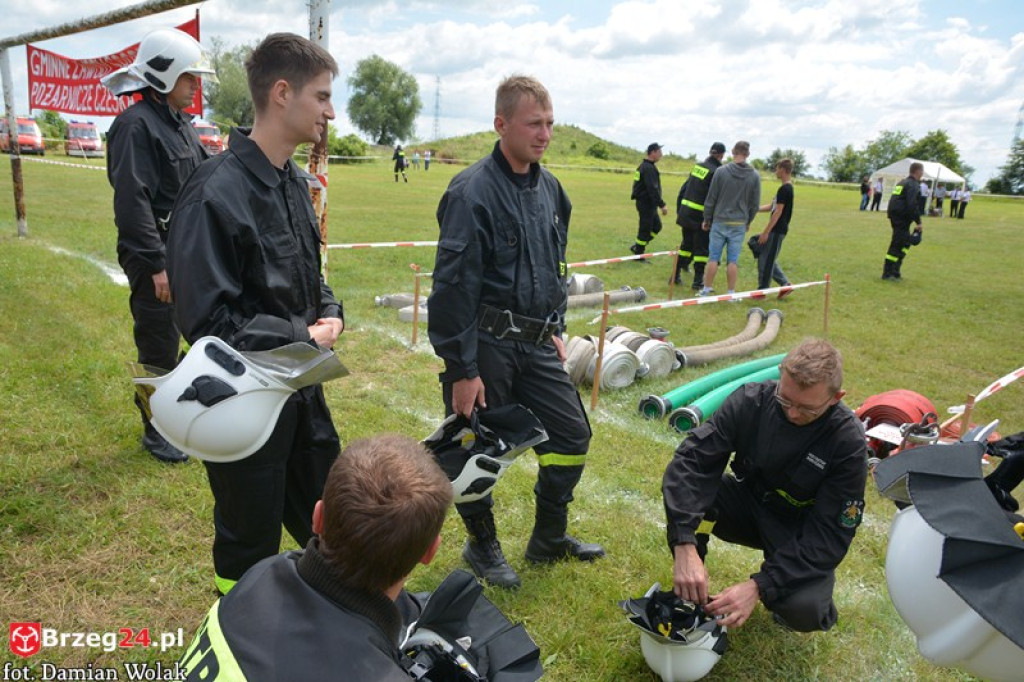 Gminne zawody Sportowo-Pożarnicze w Gminie Olszanka [fotorelacja]