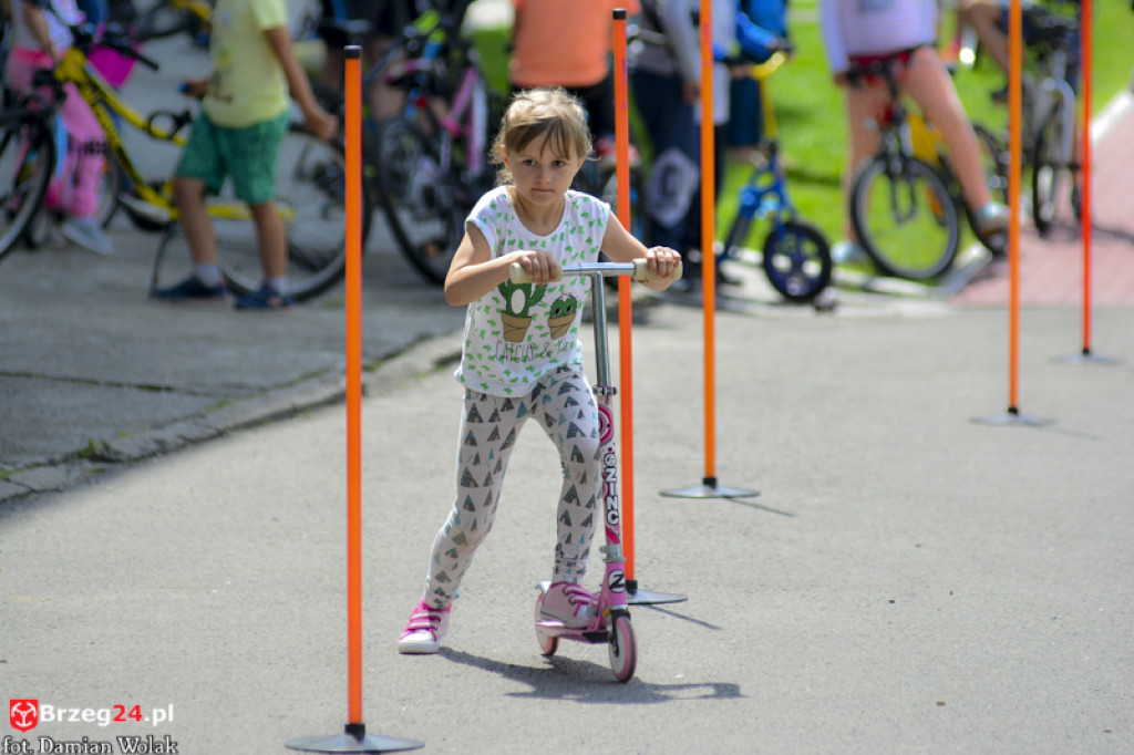 Rodzinny piknik w Grodkowie 