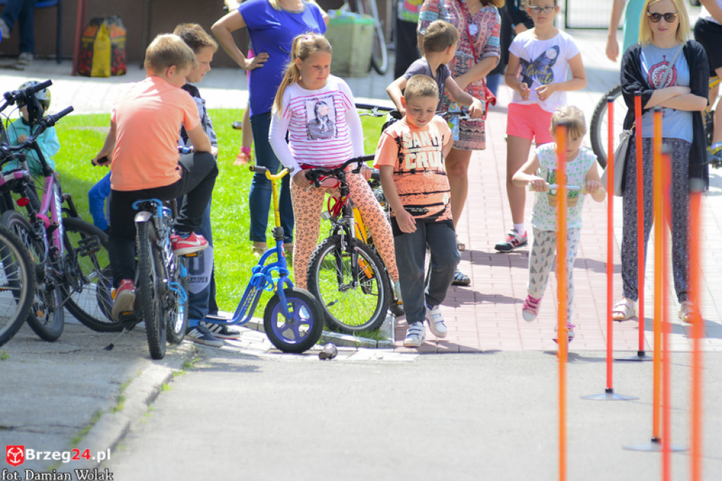 Rodzinny piknik w Grodkowie 