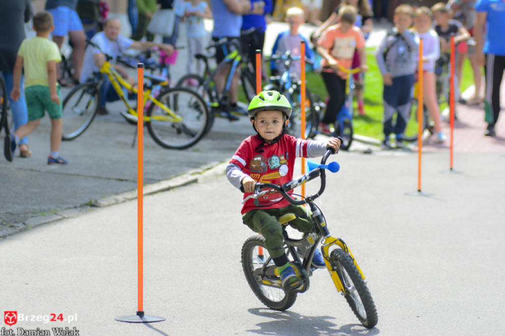 Rodzinny piknik w Grodkowie 