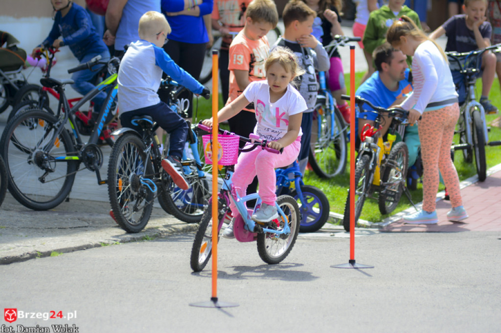Rodzinny piknik w Grodkowie 