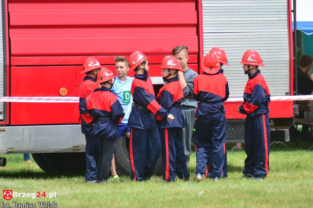 Gminne zawody Sportowo-Pożarnicze w Gminie Olszanka [fotorelacja]