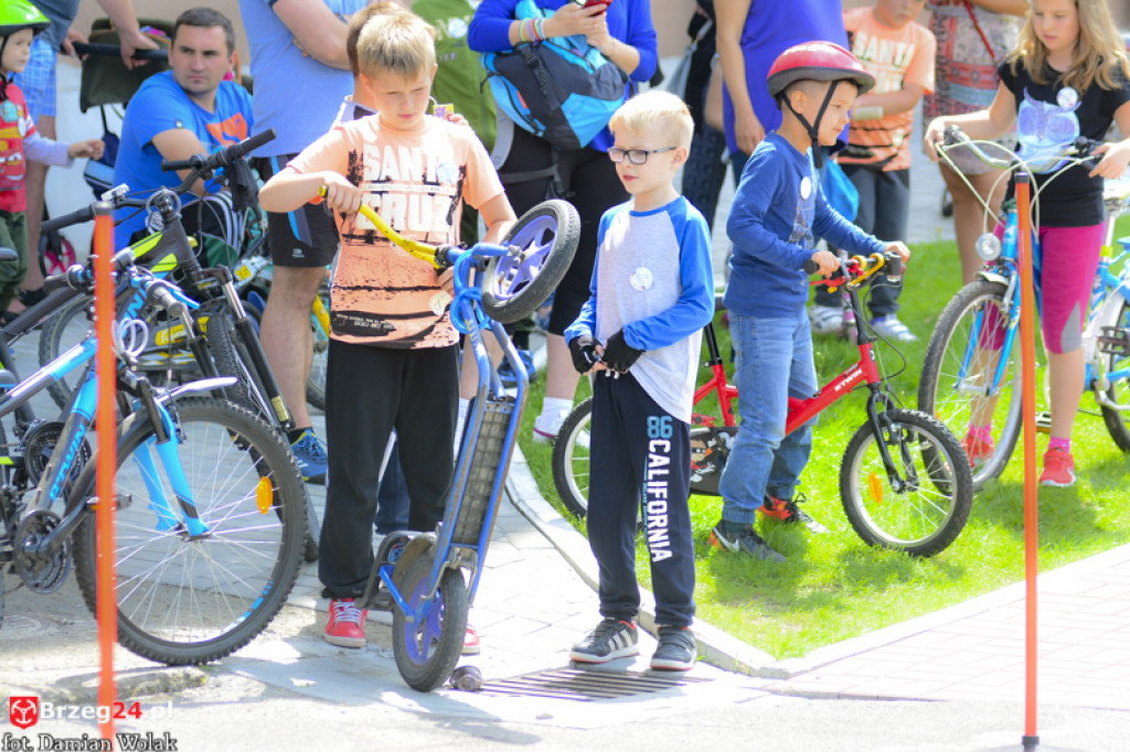 Rodzinny piknik w Grodkowie 