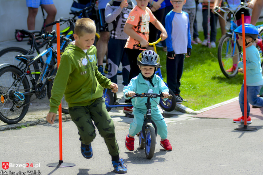 Rodzinny piknik w Grodkowie 