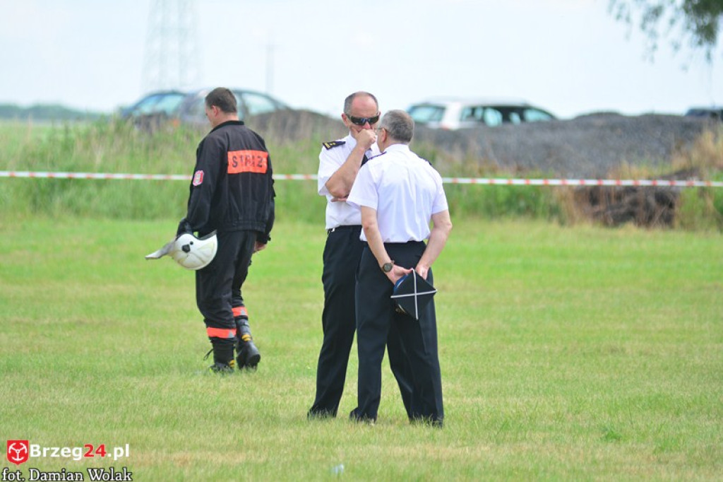 Gminne zawody Sportowo-Pożarnicze w Gminie Olszanka [fotorelacja]