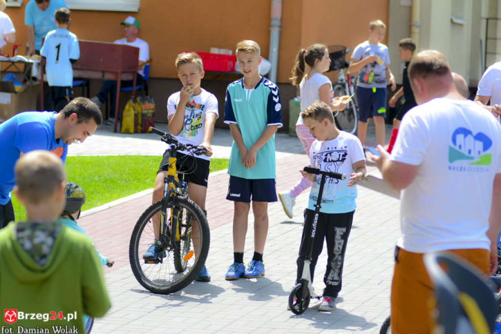 Rodzinny piknik w Grodkowie 