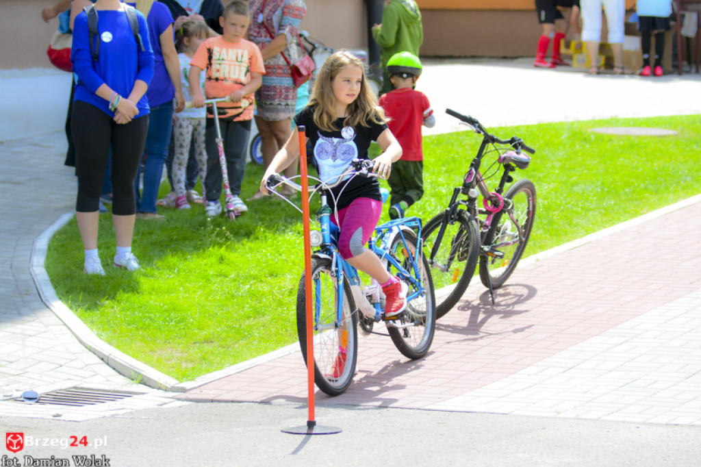 Rodzinny piknik w Grodkowie 