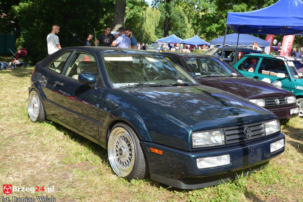 Międzynarodowy Zlot Pojazdów Zabytkowych w Oławie 2017 [fotorelacja]