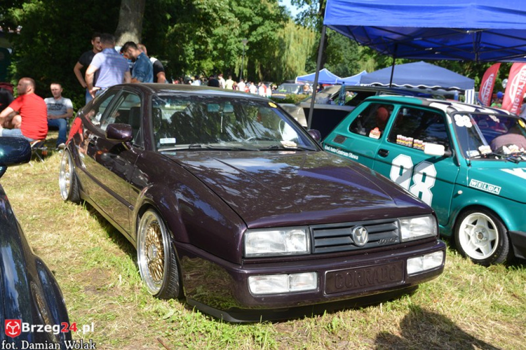 Międzynarodowy Zlot Pojazdów Zabytkowych w Oławie 2017 [fotorelacja]