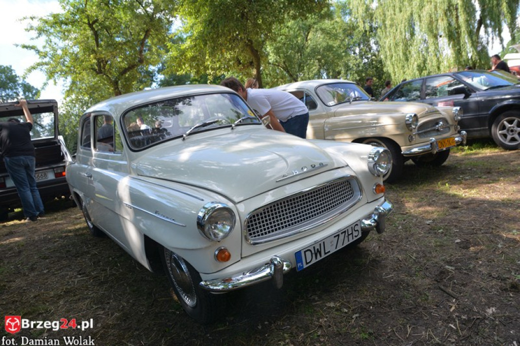 Międzynarodowy Zlot Pojazdów Zabytkowych w Oławie 2017 [fotorelacja]