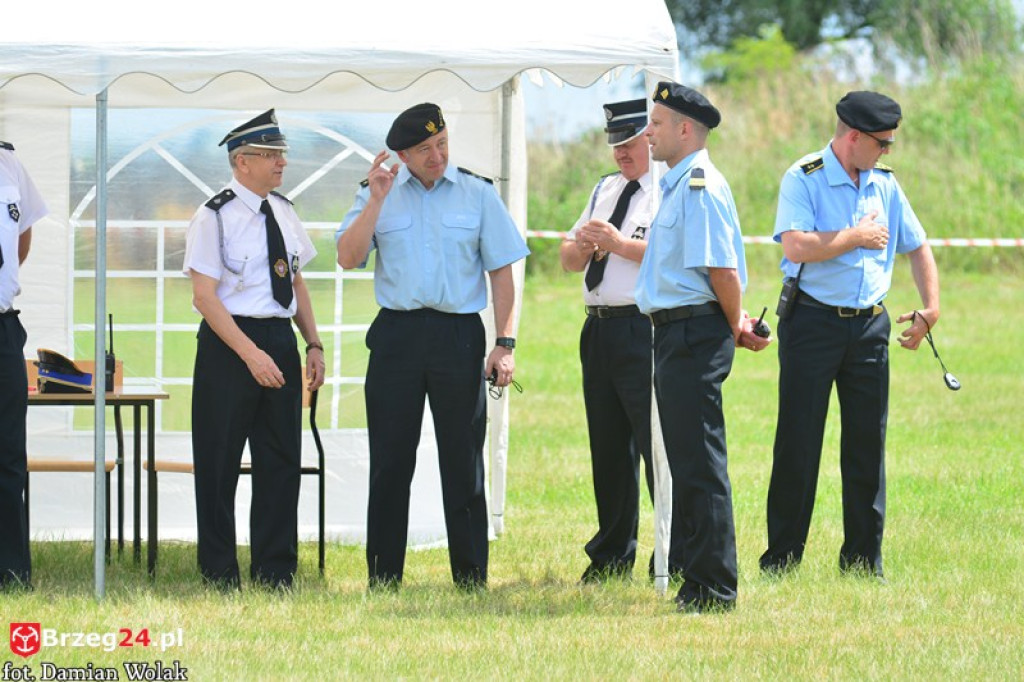 Gminne zawody Sportowo-Pożarnicze w Gminie Olszanka [fotorelacja]