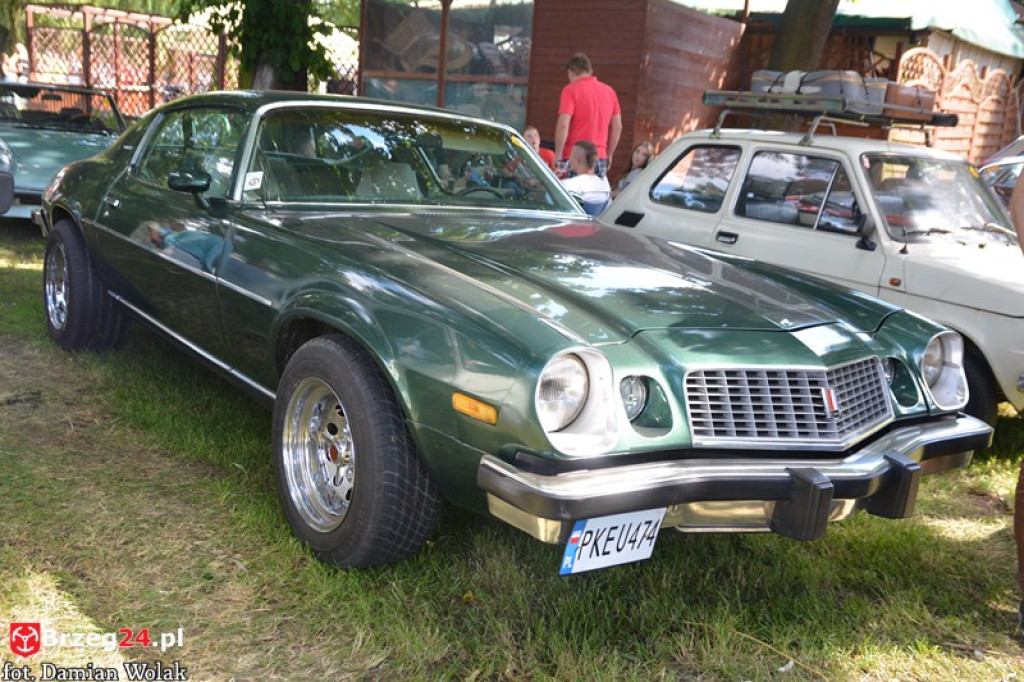 Międzynarodowy Zlot Pojazdów Zabytkowych w Oławie 2017 [fotorelacja]