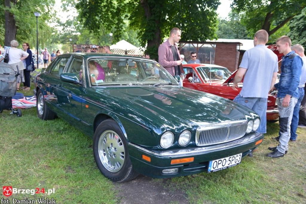 Międzynarodowy Zlot Pojazdów Zabytkowych w Oławie 2017 [fotorelacja]