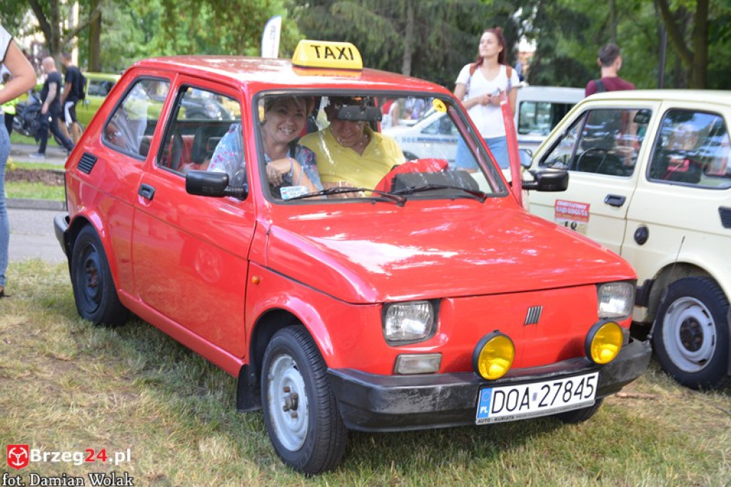 Międzynarodowy Zlot Pojazdów Zabytkowych w Oławie 2017 [fotorelacja]