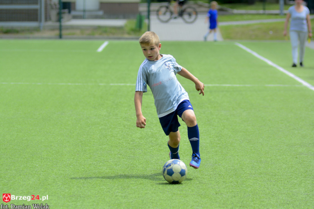 Rodzinny piknik w Grodkowie 