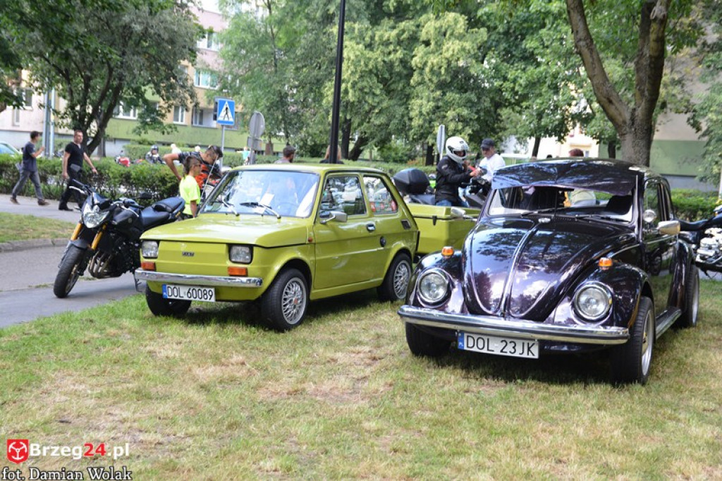 Międzynarodowy Zlot Pojazdów Zabytkowych w Oławie 2017 [fotorelacja]