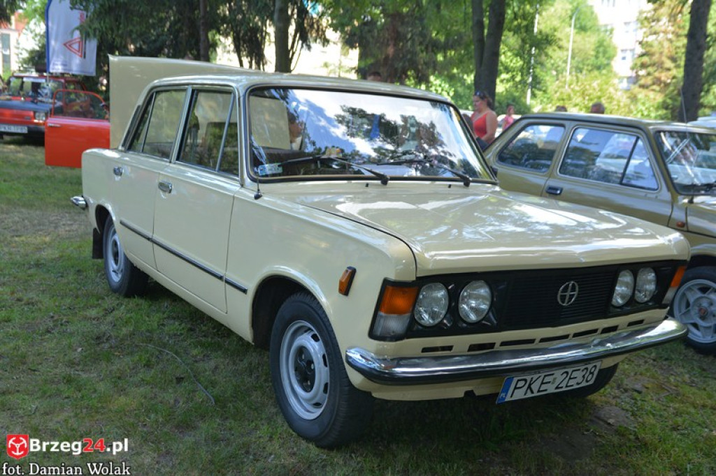 Międzynarodowy Zlot Pojazdów Zabytkowych w Oławie 2017 [fotorelacja]