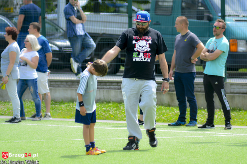 Rodzinny piknik w Grodkowie 