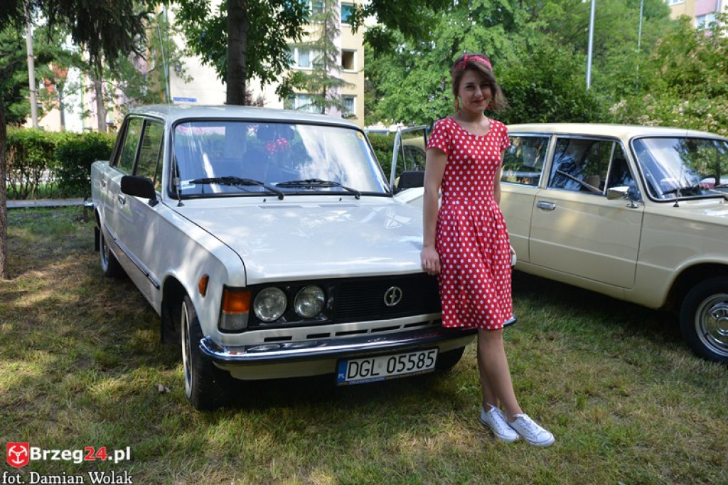Międzynarodowy Zlot Pojazdów Zabytkowych w Oławie 2017 [fotorelacja]