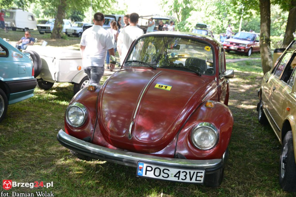 Międzynarodowy Zlot Pojazdów Zabytkowych w Oławie 2017 [fotorelacja]