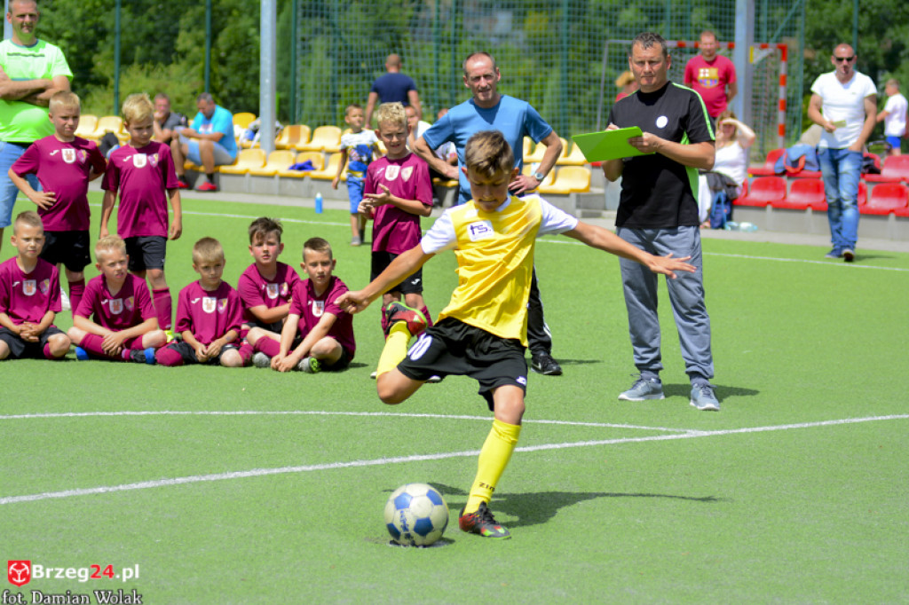 Rodzinny piknik w Grodkowie 