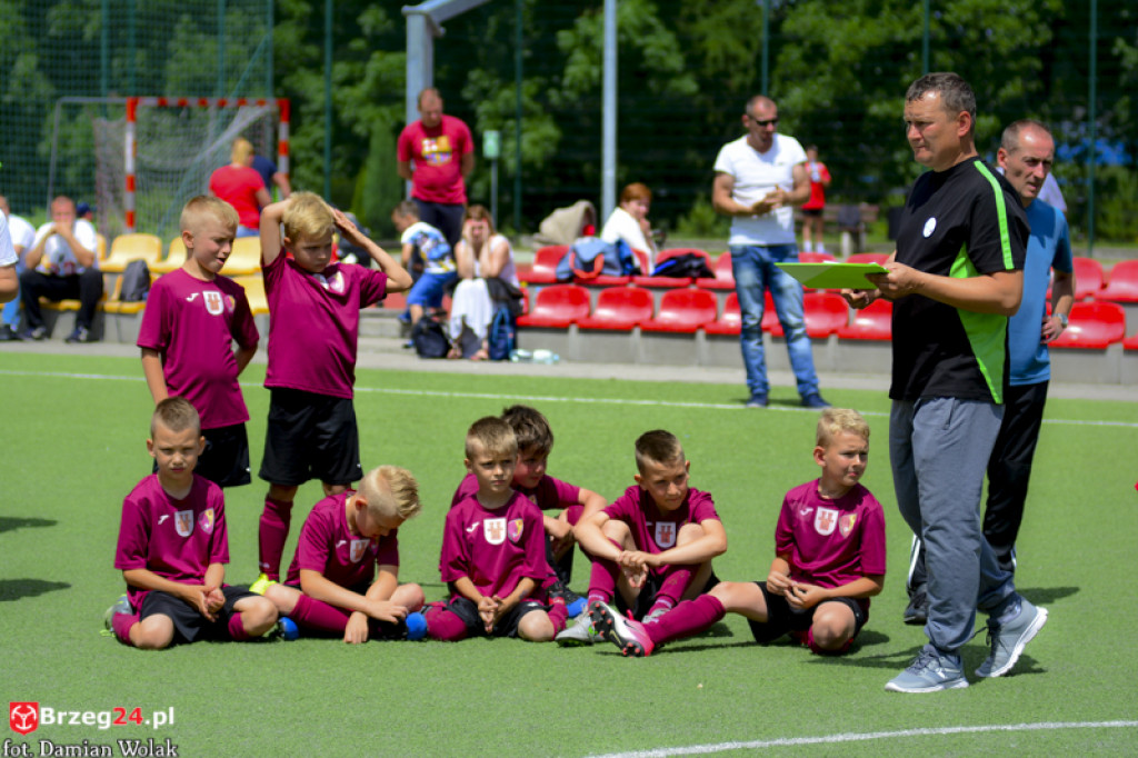 Rodzinny piknik w Grodkowie 